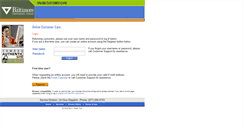 Desktop Screenshot of bcc.mcdean.com